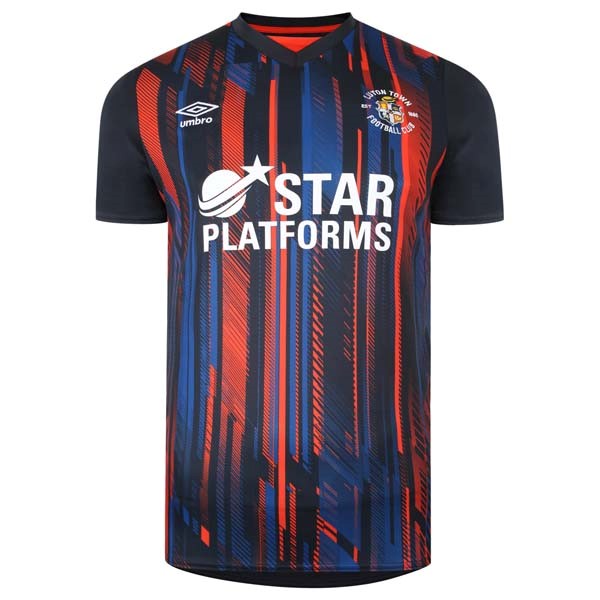 Authentic Camiseta Luton Town 2ª 2021-2022